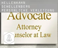 Hellenhahn-Schellenberg  persönliche verletzung rechtsanwalt