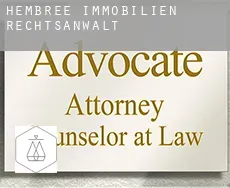 Hembree  immobilien rechtsanwalt