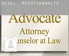Hesel  rechtsanwälte