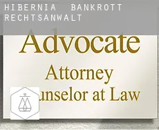 Hibernia  bankrott rechtsanwalt