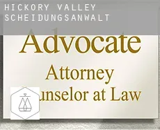 Hickory Valley Scheidungsanwalt