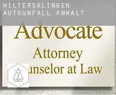 Hiltersklingen Autounfall Anwalt