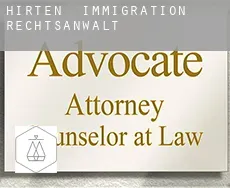 Hirten  immigration rechtsanwalt