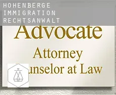 Hohenberge  immigration rechtsanwalt
