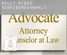 Holly Ridge  Scheidungsanwalt