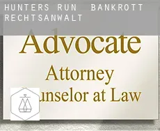 Hunters Run  bankrott rechtsanwalt
