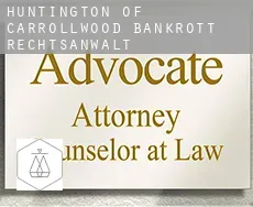 Huntington of Carrollwood  bankrott rechtsanwalt