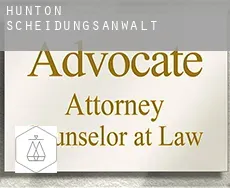 Hunton  Scheidungsanwalt