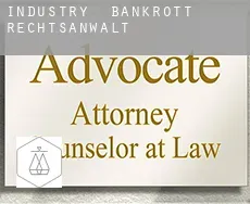 Industry bankrott rechtsanwalt