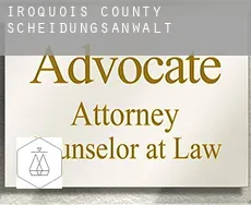 Iroquois County  Scheidungsanwalt