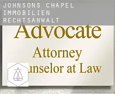 Johnsons Chapel  immobilien rechtsanwalt