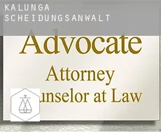 Kalunga  Scheidungsanwalt