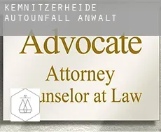 Kemnitzerheide  Autounfall Anwalt