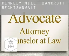 Kennedy Mill  bankrott rechtsanwalt