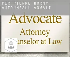 Ker Pierre Borny  Autounfall Anwalt