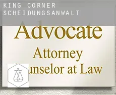 King Corner  Scheidungsanwalt