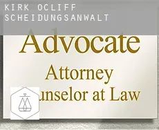 Kirk O'Cliff  Scheidungsanwalt