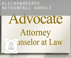Kleinenheerse  Autounfall Anwalt