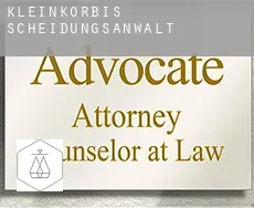 Kleinkorbis  Scheidungsanwalt