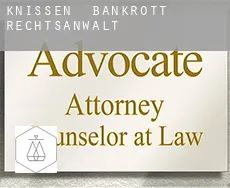 Knissen  bankrott rechtsanwalt