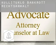 Kullituklo  bankrott rechtsanwalt