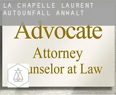 La Chapelle-Laurent  Autounfall Anwalt
