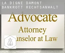 La Digne-d'Amont bankrott rechtsanwalt