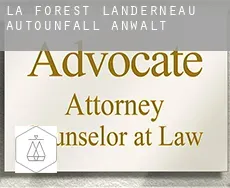 La Forest-Landerneau  Autounfall Anwalt