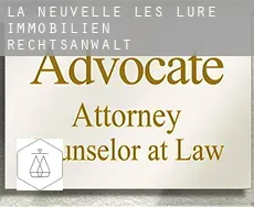 La Neuvelle-lès-Lure  immobilien rechtsanwalt