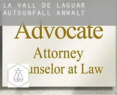 La Vall de Laguar  Autounfall Anwalt