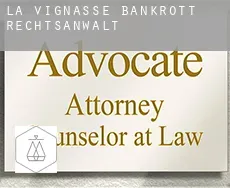 La Vignasse  bankrott rechtsanwalt