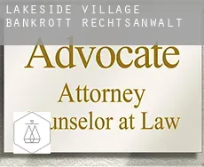Lakeside Village  bankrott rechtsanwalt