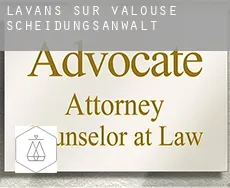 Lavans-sur-Valouse  Scheidungsanwalt