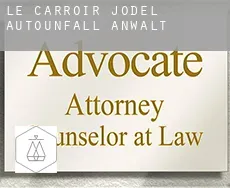 Le Carroir-Jodel  Autounfall Anwalt