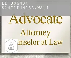Le Dognon  Scheidungsanwalt