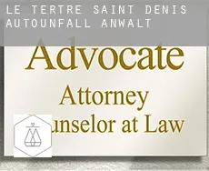 Le Tertre-Saint-Denis  Autounfall Anwalt
