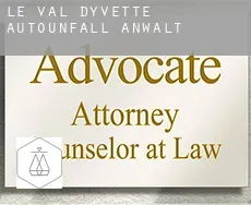 Le Val-d'Yvette  Autounfall Anwalt