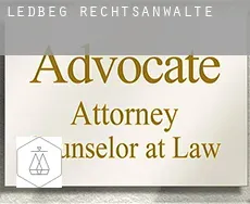 Ledbeg  rechtsanwälte
