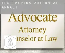 Les Emerins  Autounfall Anwalt