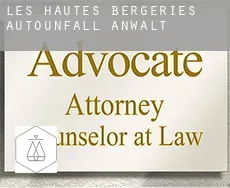 Les Hautes Bergeries Autounfall Anwalt