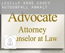Leuilly-sous-Coucy  Autounfall Anwalt