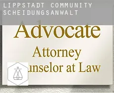 Lippstadt Community Scheidungsanwalt