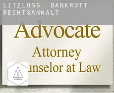 Litzlung  bankrott rechtsanwalt