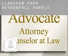 Llanafan-fawr Autounfall Anwalt