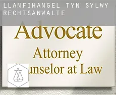 Llanfihangel-ty’n-Sylwy  rechtsanwälte