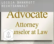 Loisia bankrott rechtsanwalt
