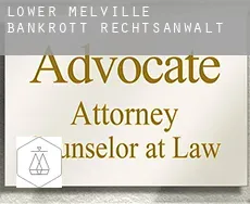Lower Melville  bankrott rechtsanwalt