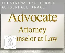 Lucainena de las Torres  Autounfall Anwalt