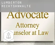 Lumberton  rechtsanwälte