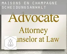 Maisons-en-Champagne Scheidungsanwalt